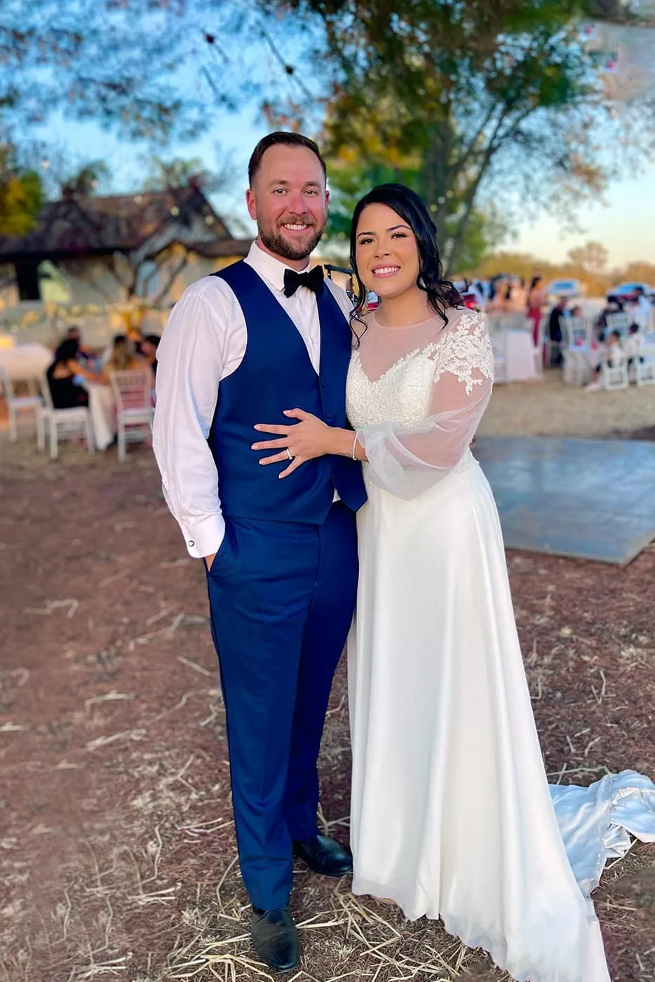 Weddings event photo
