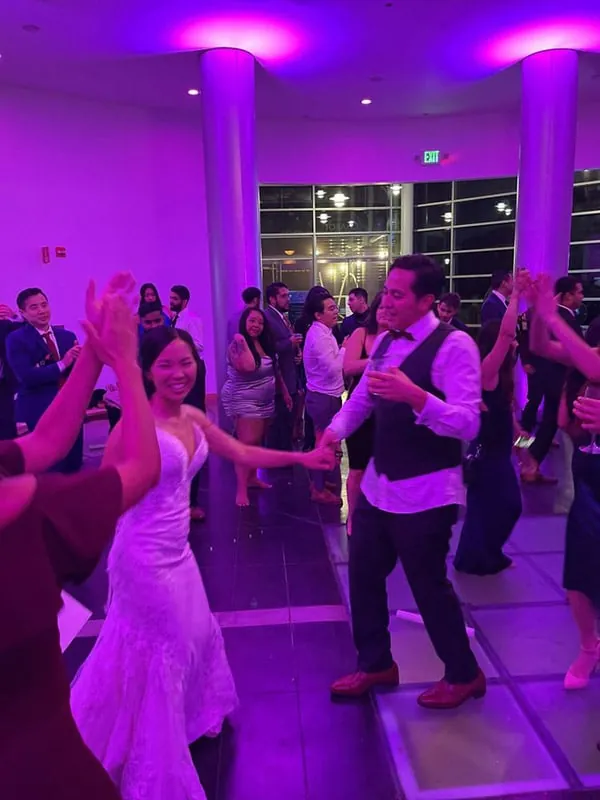 Weddings event with DJ G Power