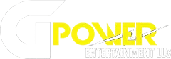 G Power Entertainment logo