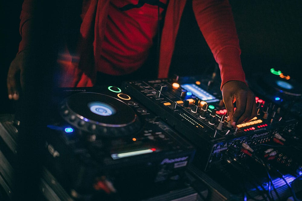 San Francisco Bay Area DJ G Power