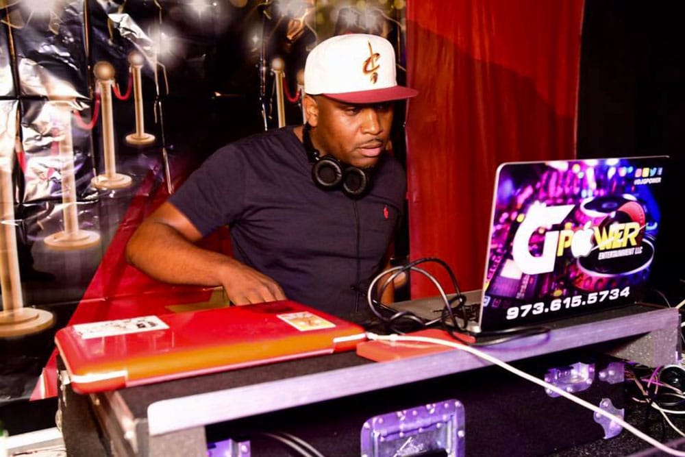 San Francisco Bay Area DJ G Power