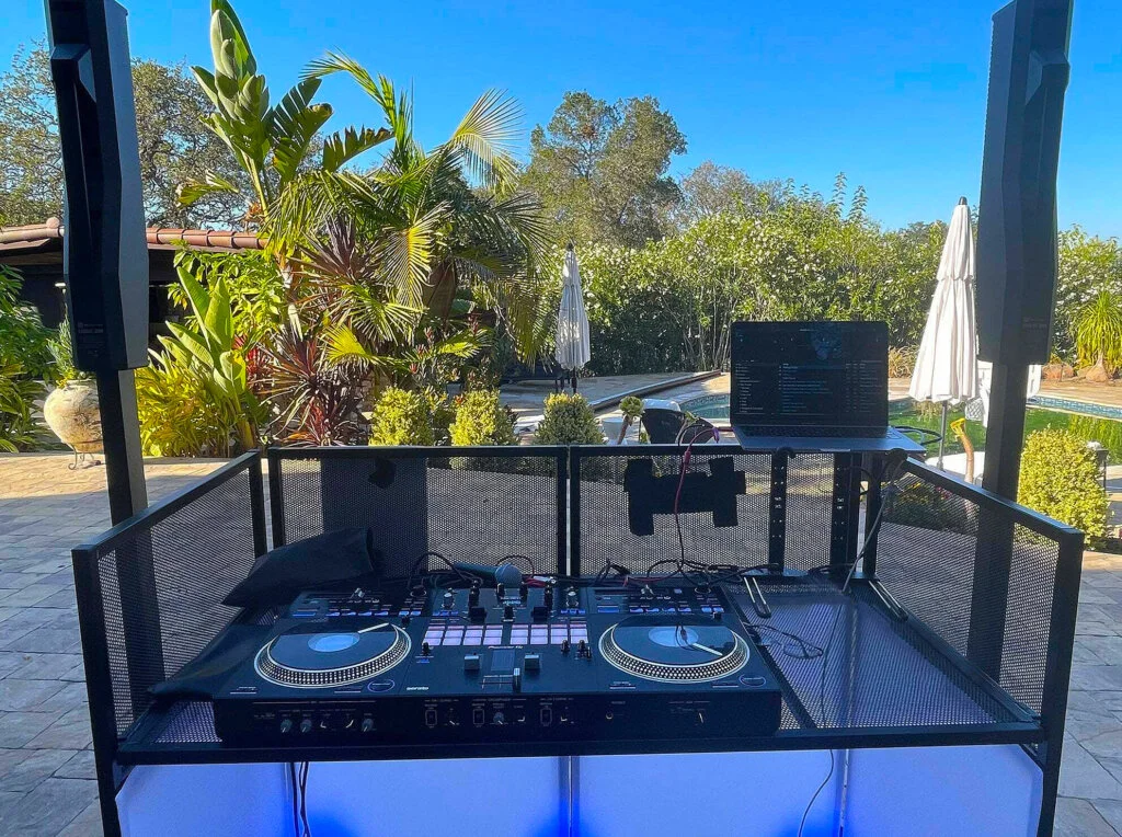 San Francisco Bay Area DJ G Power