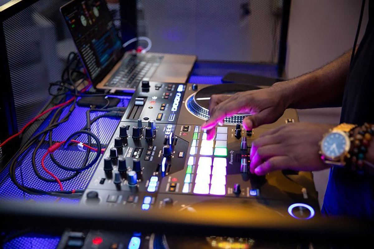 San Francisco Bay Area DJ G Power